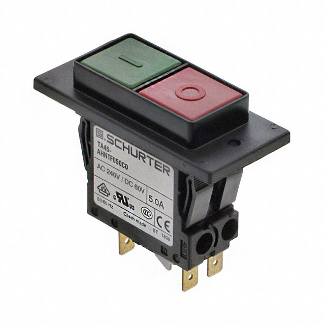 4430.3308 SCHURTER Inc. Disjoncteurs